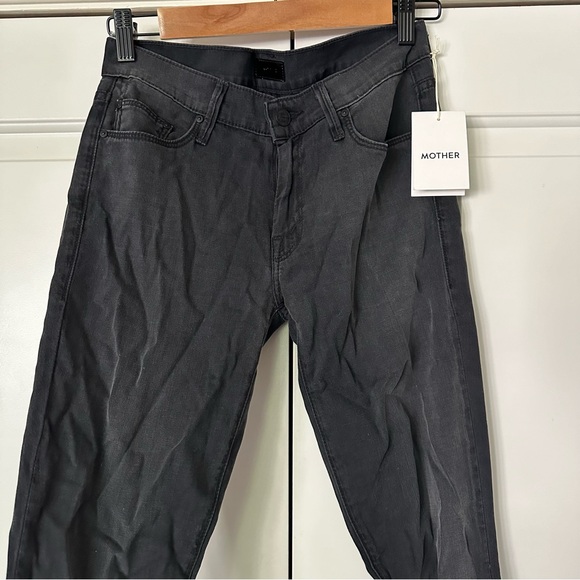 Mother THE LOOKER Skinny Dipping jeans - Picture 2 of 15